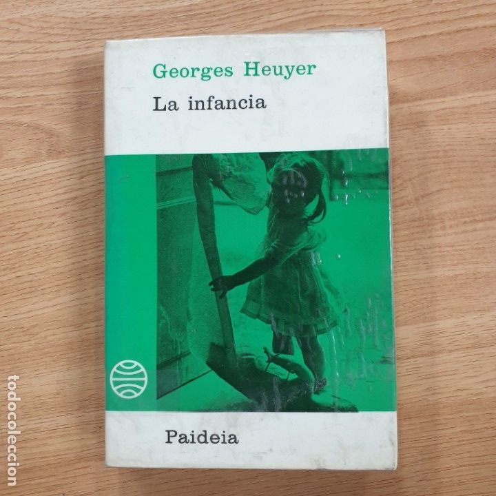 Libros: la infancia Georges Heuyer - Foto 1