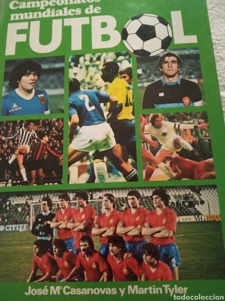 Libros: F&uacute;tbol - Foto 1
