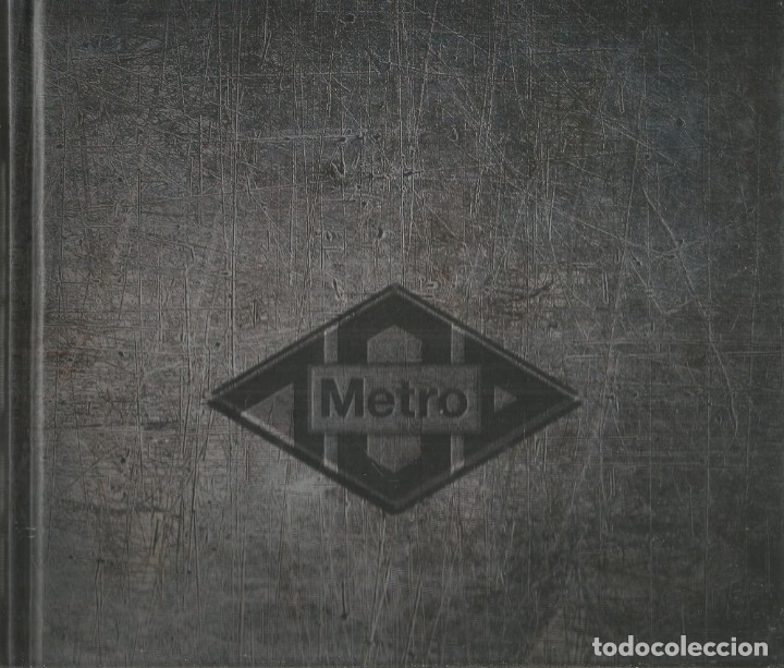 Libros: METRO 1919-2019 - Foto 1