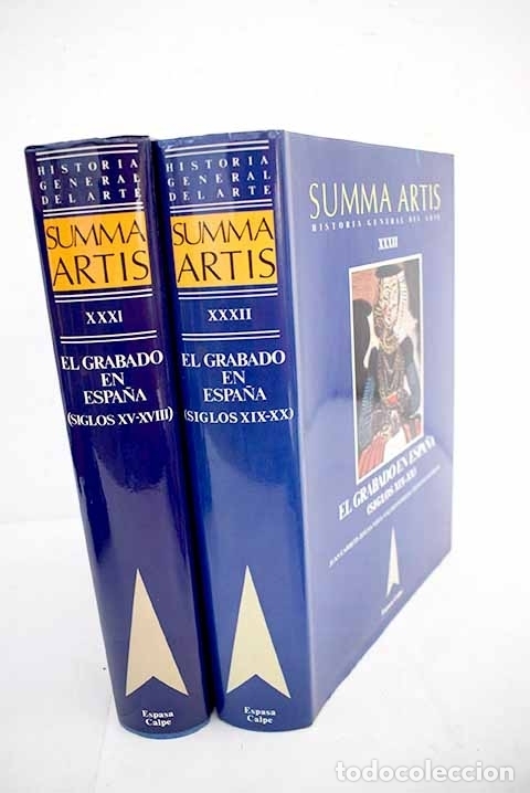 Libros: El grabado en Espa&ntilde;a - Foto 1