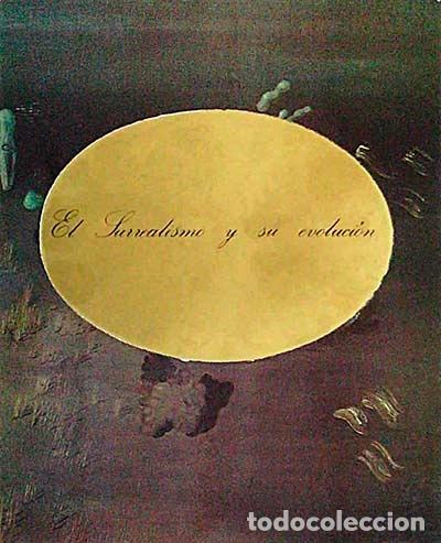 Libros: El surrealismo y su evoluci&oacute;n - vvaa - Foto 1