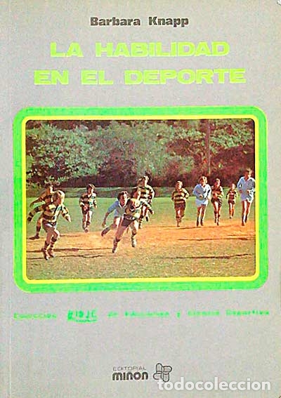 Libros: La habilidad en el deporte - Barbara Knapp - Foto 1