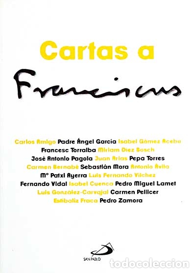 Libros: Cartas a Francisco - VVAA - Foto 1