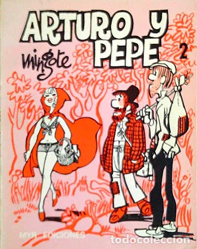 Libros: Arturo y Pepe. 2 - Mingote - Foto 1