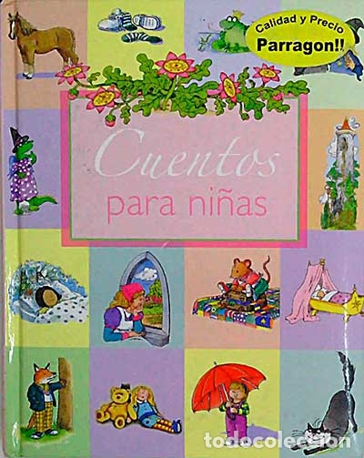 Libros: Cuentos para ni&ntilde;as - VVAA - Foto 1