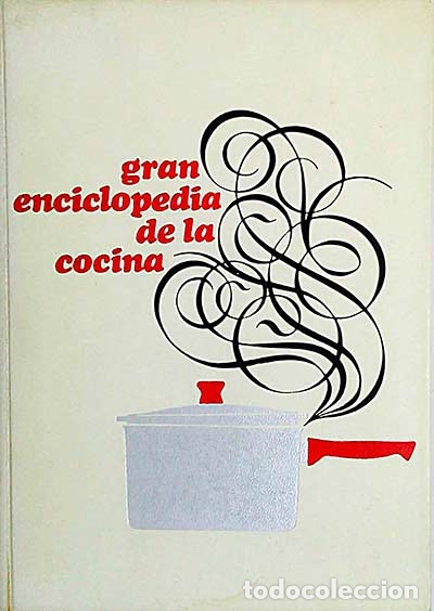 Libros: Gran enciclopedia de la cocina - vvaa - Foto 1