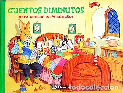 Libros: Cuentos diminutos para contar en 4 minutos - VVAA - Foto 1