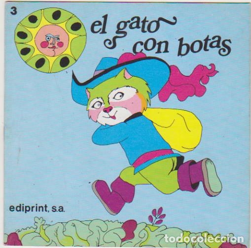 Libros: El Gato con Botas. Ediprint - Foto 1