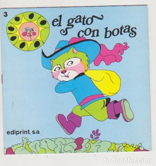 Libros: El Gato con Botas. Ediprint - Foto 1
