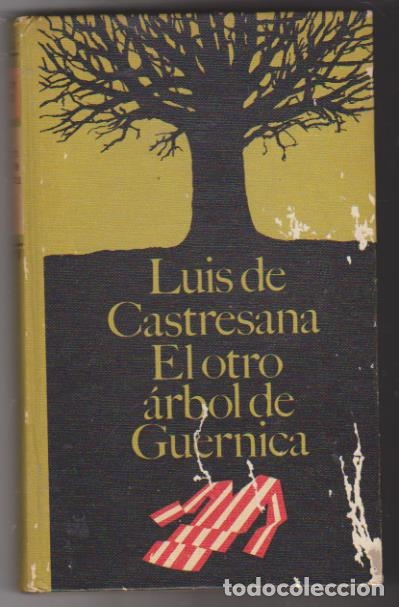 Libros: Luis de Castresana. El otro &aacute;rbol de Guernica. C&iacute;rculo de Lectores - Foto 1