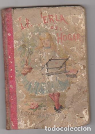 Libros: Fern&aacute;ndez. la perla del Hogar. Editorial Calleja - Foto 1