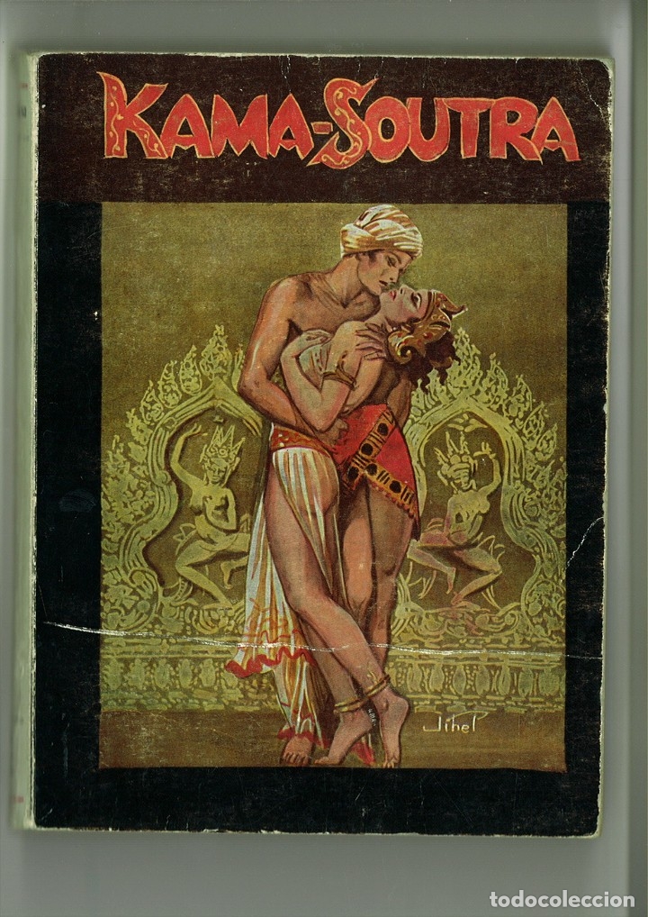 Libros: KAMA-SOUTRA. Vatsyayana - Foto 1