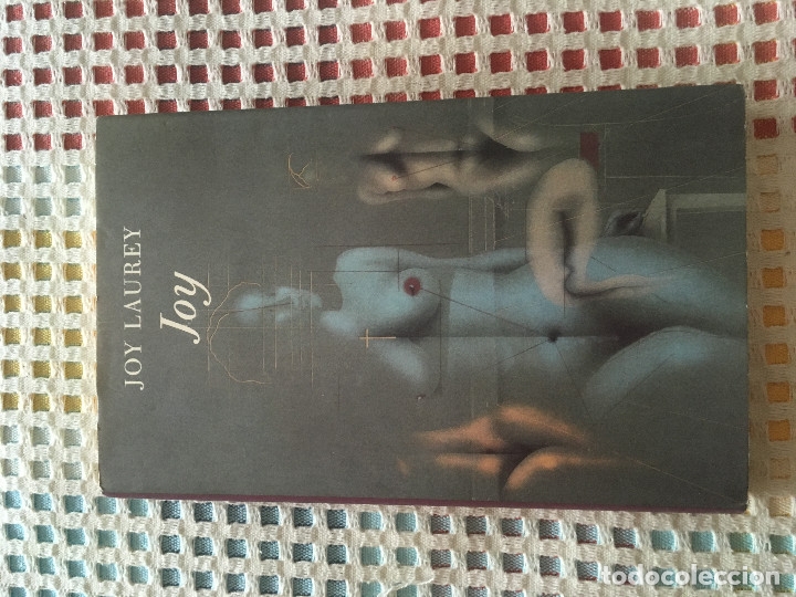 Libros: JOY LAUREY JOY 1991 LIBRO KREATEN - Foto 1