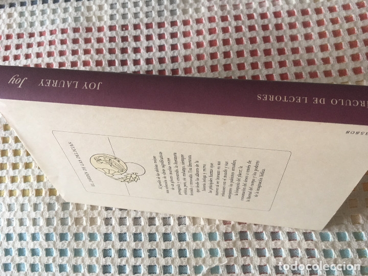 Libros: JOY LAUREY JOY 1991 LIBRO KREATEN - Foto 2
