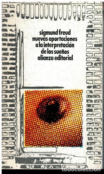Libros: NUEVAS APORTACIONES A LA INTERPRETACI&Oacute;N DE LOS SUE&Ntilde;OS. - Foto 1