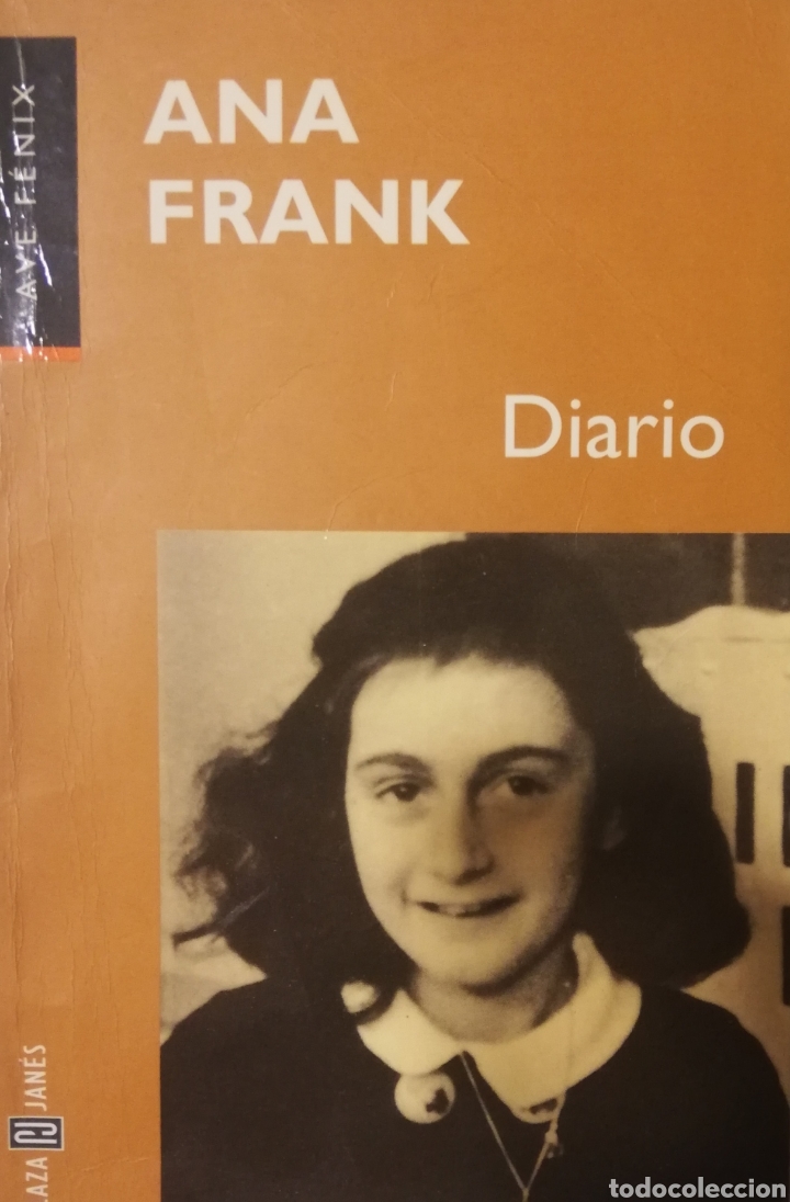 Libros: ANA FRANK - DIARIO libros - Foto 1
