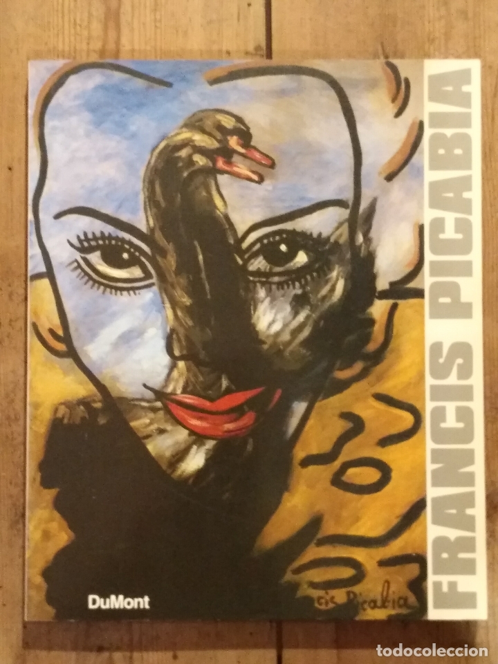 Libros: FRANCIS PICABIA. - Foto 1