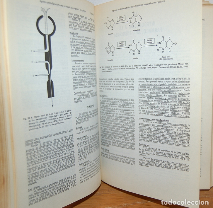 Libros: FARMACOLOG&Iacute;A B&Aacute;SICA Y CL&Iacute;NICA - BERTRAM G. KATZUNG - Foto 3