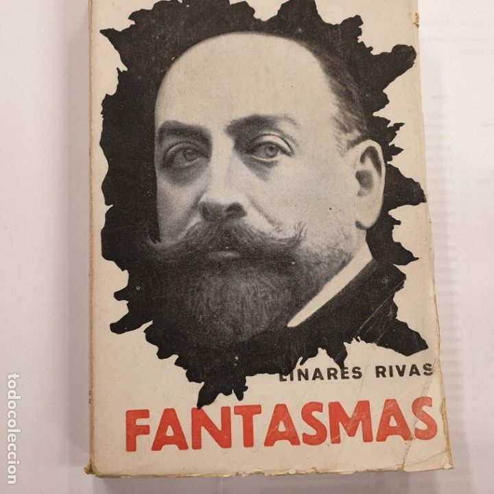 Libros: fantasmas rivas linares - Foto 1