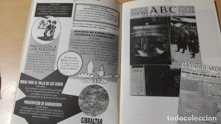 Libros: 1940 EL A&Ntilde;O QUE TU NACISTE	 / 	TXT 71-72 AB - Foto 7