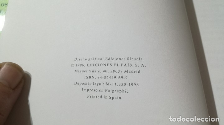 Libros: LIBRO DE ESTILO - EL PAIS - 	 / 	H301 - Foto 6