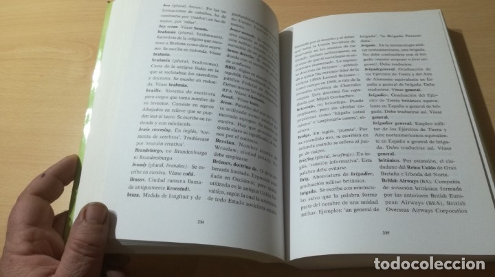 Libros: LIBRO DE ESTILO - EL PAIS - 	 / 	H301 - Foto 8