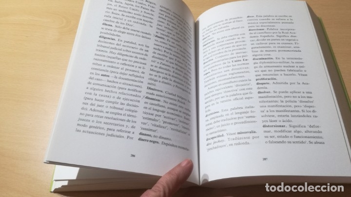 Libros: LIBRO DE ESTILO - EL PAIS - 	 / 	H301 - Foto 9
