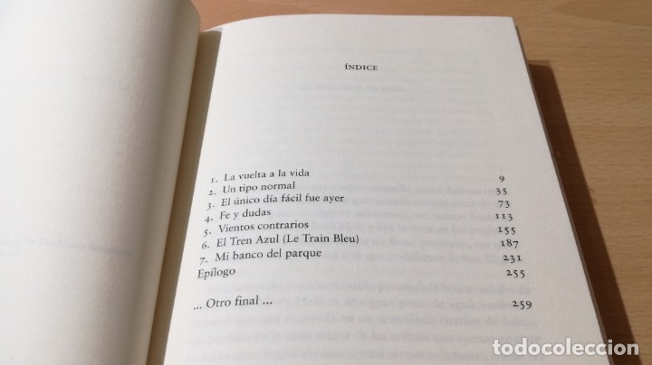Libros: LANCE ARMSTRONG - VIVIR CADA SEGUNDO - 	 / 	I-103 - Foto 16