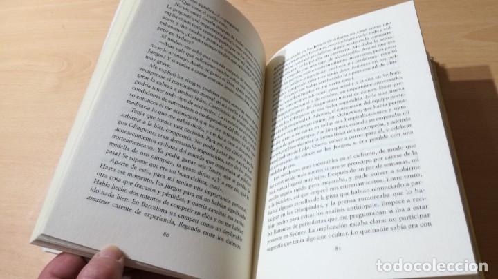 Libros: LANCE ARMSTRONG - VIVIR CADA SEGUNDO - 	 / 	I-103 - Foto 18