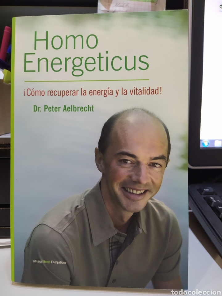 Libros: Homo energicus - Foto 1