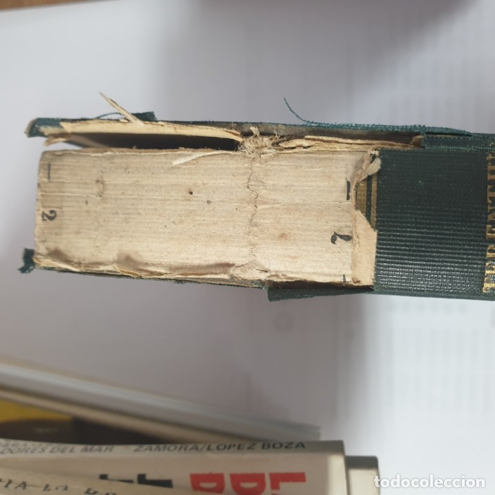 Libros: TERENTI COMOEDIAE 1857 - Foto 2