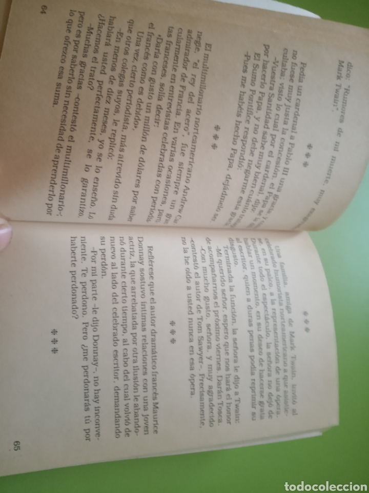 Libros: An&eacute;cdotas de los famosos - Foto 3