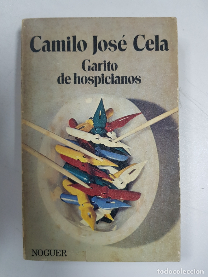 Libros: Garito de hospicianos. / Camilo Jos&eacute; Cela - Foto 1