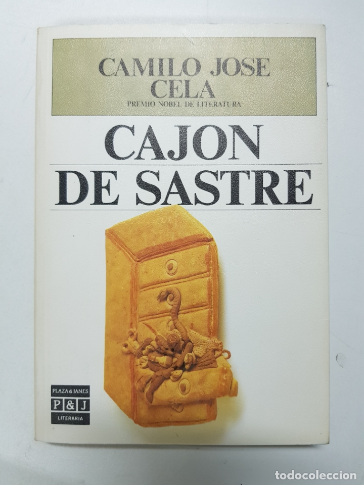 Libros: Caj&oacute;n de sastre / CAMILO JOSE CELA - Foto 1