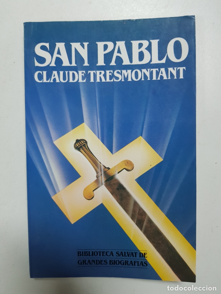Libros: SAN PABLO / Claude Tresmontant - Foto 1