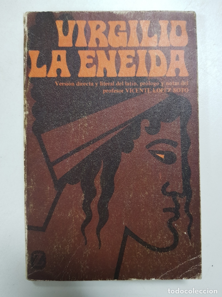 Libros: La Eneida / Virgilio - Foto 1