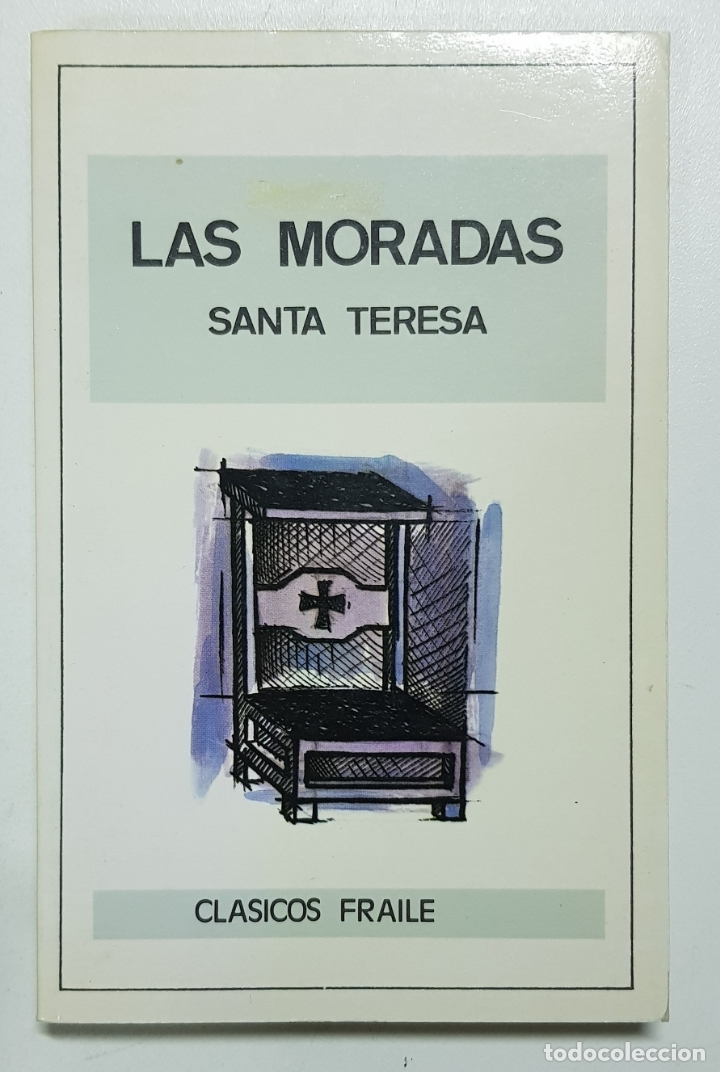 Libros: Las Moradas del castillo interior / Santa Teresa de Jes&uacute;s - Foto 1