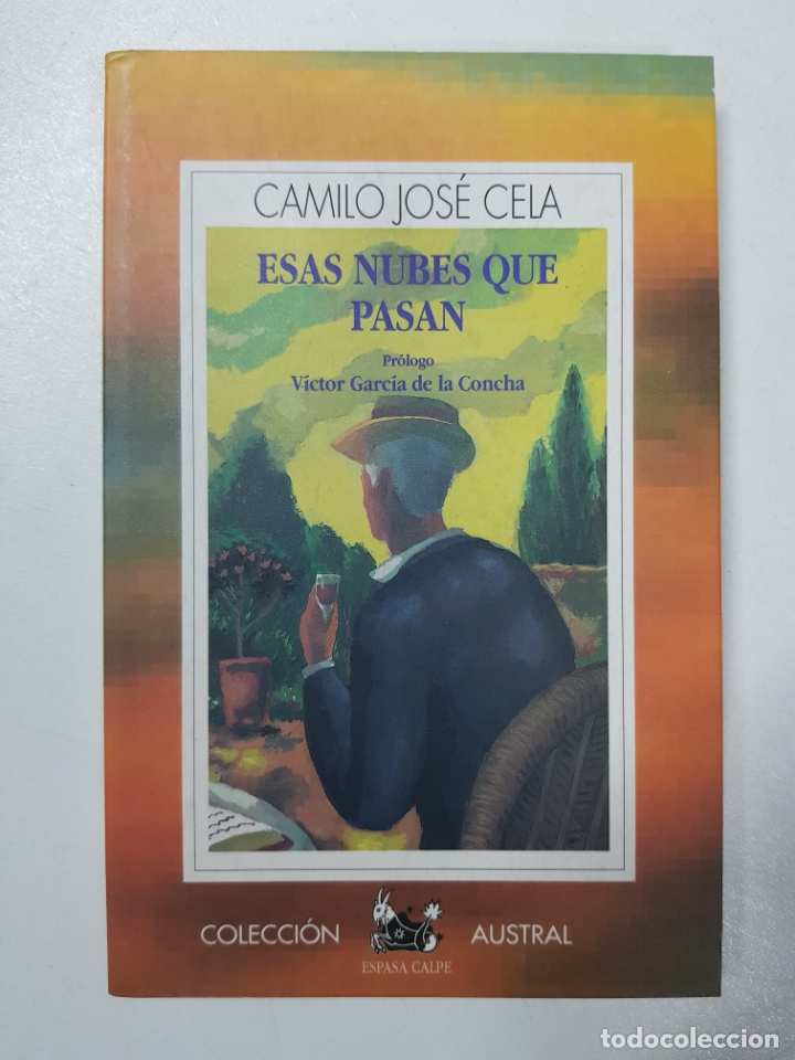 Libros: Esas nubes que pasan / Camilo Jos&eacute; Cela - Foto 1