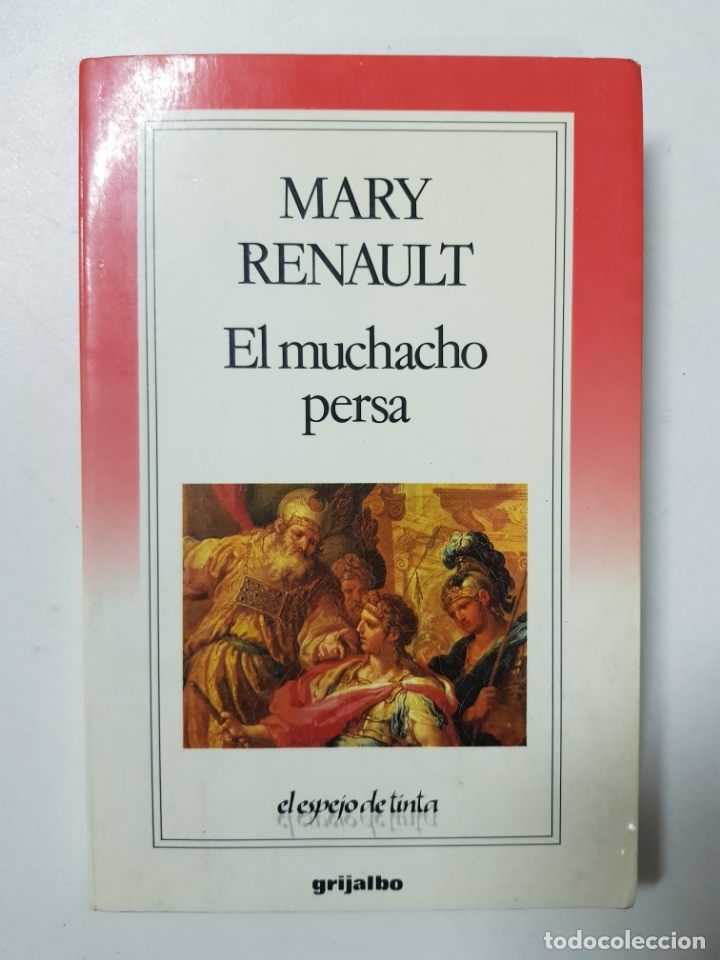 Libros: El muchacho persa / Mary Renault - Foto 1