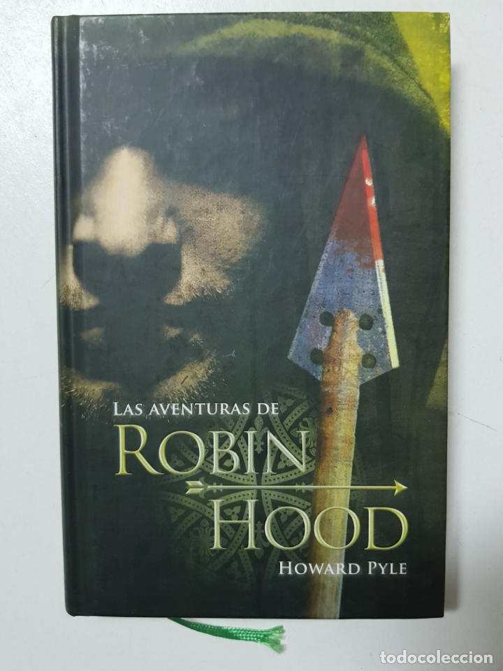 Libros: Las aventuras de Robin Hood / howard Pyle - Foto 1