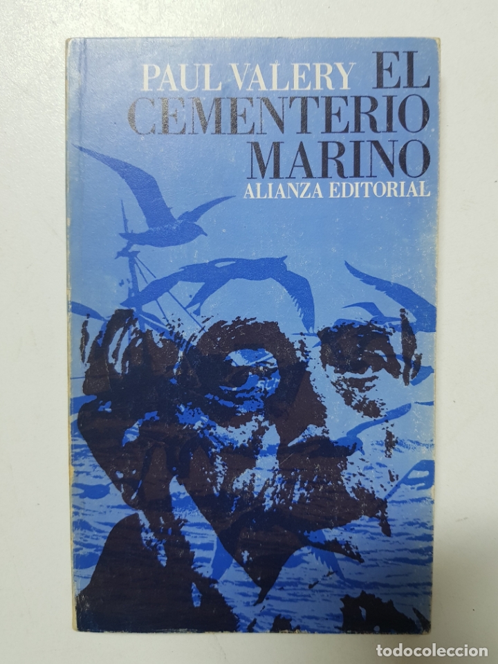 Libros: El cementerio marino / Paul Valery - Foto 1