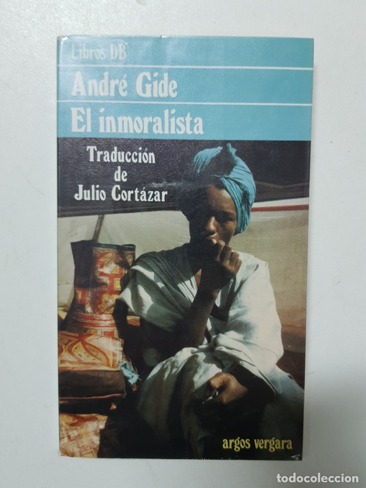 Libros: El Inmoralista / Andr&eacute; Gide - Foto 1