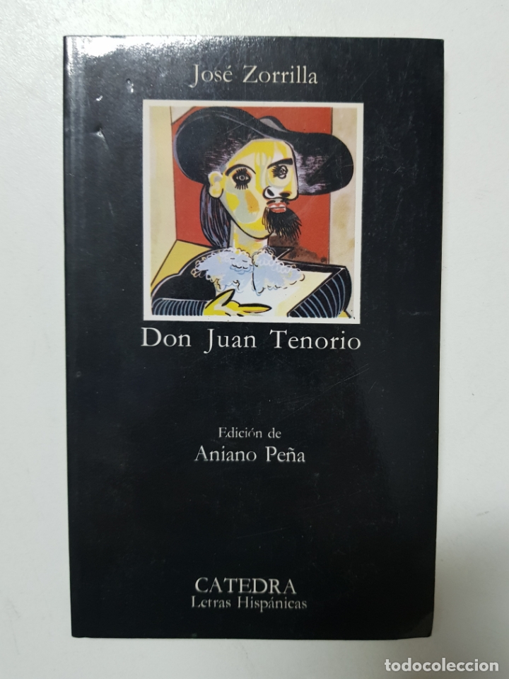 Libros: Don Juan Tenorio / Jos&eacute; Zorrilla - Foto 1