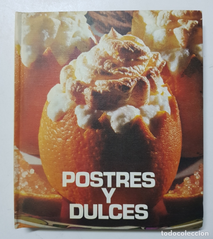 Libros: Postres Y Dulces / R. Fernandez Urcelay - Foto 1