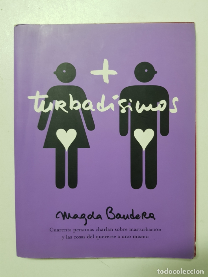 Libros: Turbadisimos  / Magda Bandera - Foto 1