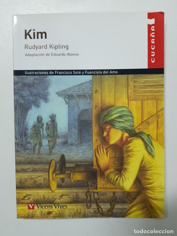 Libros: Kim  / Rudyard Kipling - Foto 1