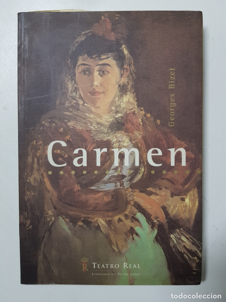 Libros: Carmen / Georges Bizet - Foto 1
