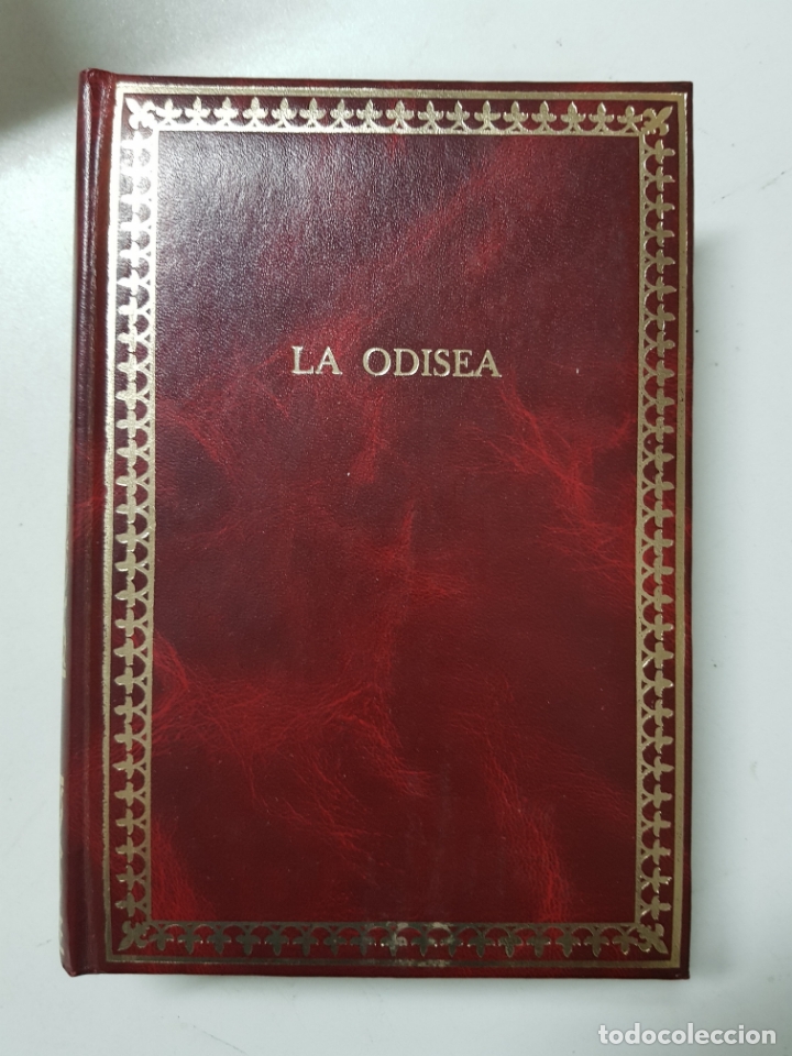 Libros: La Odisea / Homero - Foto 1