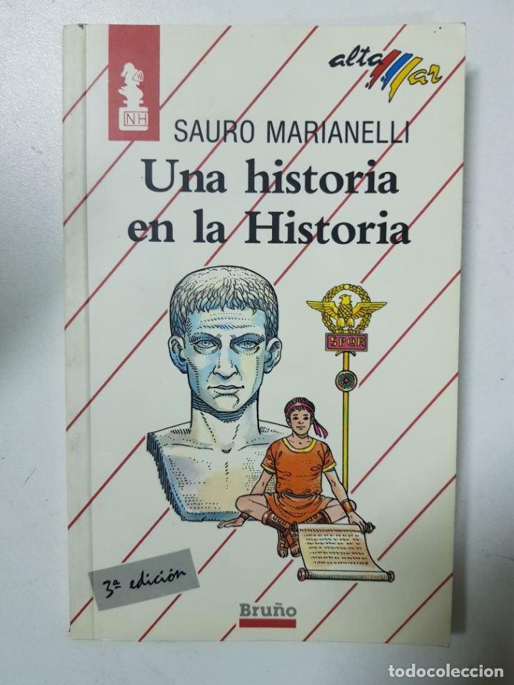 Libros: Una historia en la historia / Sauro Marianelli - Foto 1