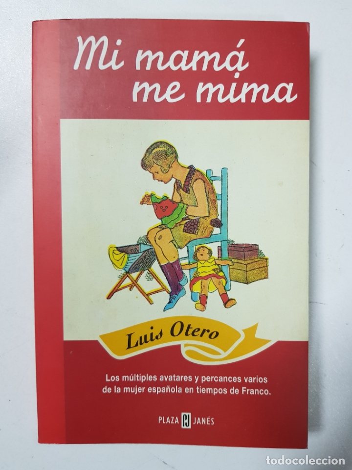 Libros: Mi mama me mima / Luis Otero - Foto 1